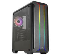 Aerocool Skyline-A-BK-v2 Midi Tower nero - Nouvo