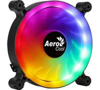 Aerocool Spectro 12 FRGB Case per computer Ventilatore 12 cm Nero, Translucent 1 pz