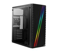 Aerocool Streak RGB USB 3.0 con finestra