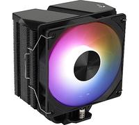 Aerocool Rime 4 Processore Raffreddatore d'aria 12 cm Nero 1 pz