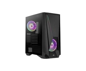 AEROCOOL Visor - Boitier sans alimentation - Moyen tour - Format E-ATX