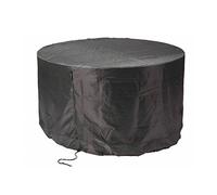 AeroCover Beschermhoes voor tuinset rond polyester 200 x 85 cm