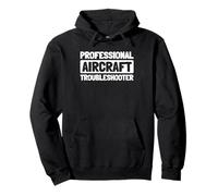Aerodinamica Meccanica - Aeronautica Meccanico Aeronautico Felpa con Cappuccio