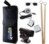 Aerodrums Air-Drumming SB-01 - Batteria elettrica con fotocamera PS3 + custodia Keepdrum