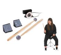 Aerodrums strumento a percussione virtuale (airdrums)