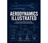Aerodynamics Illustrated: A Visual Guide to Flight Fundamentals for Students and Aspiring Aerospace Engineers