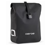 aeroe Urban - Borsa per portatile da 16", 100% impermeabile, IP65, compatibile con qualsiasi portapacchi standard, fibbie magnetiche