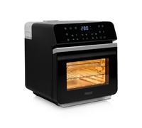 Princess 01.182085.01.001 friggitrice Singolo 10 L Indipendente 1550 W Friggitrice ad aria calda Nero