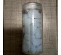 Aerogel Block - Granuli idrofobici ritardanti di fiamma solidi porosi per educazione dei bambini e regali degli insegnanti, dimensioni delle particelle 10-40 mm, 50 g