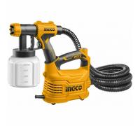 AEROGRAFO ELETTRICO 500W CON ACCESSORI - SPG5008 INGCO