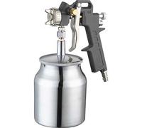 Aerografo Ac con Serbatoio Alluminio Inferiore Effe Lt 1,0 Ugello Mm 1,8