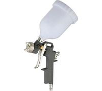 Aerografo Ac con Serbatoio Nylon Superiore Effe Lt 0,5 Ugello Mm 1,5