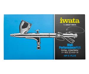 Aerografo ANEST IWATA MEDEA HP-CP High Performance Plus HP-C 0,3 mm 0,24 once...