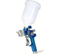 Aerografo ASTURO H-827 1,7 mm 600cc Bassa Pressione Professionale Blu