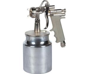 AEROGRAFO ASTURO MOD.G 70/IL - LT.1 INFERIORE - UGELLO 1,5-1,8 PER COMPRESSORE