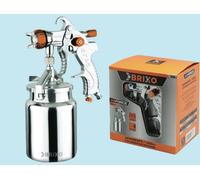 AEROGRAFO BRIXO SERBATOIO INFERIORE AIRFORCE 1000 CC