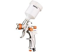 AEROGRAFO BRIXO SUPER AIRFORCE SERBATOIO SUPERIORE UGELLO 0,8