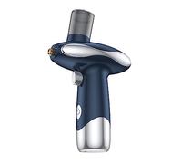 Aerografo con compressore Photon Facial Hydrator Nano Mist Sprayer Face Steamer Oxygen Injection Airbrush Nail Precisione Senza Sforzo Spruzzo Uniforme(Blue)