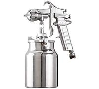 FERVI A162DS AEROGRAFO CON SERBATOIO A CHIUSURA AUTOCLAVE 1 LT UGELLO 1.8 MM