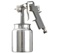 Aerografo con serbatoio a chiusura rapida da 1000 cc A162C marca FERVI