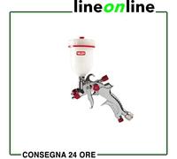 Aerografo con serbatoio VALEX 1551060 per compressore aria