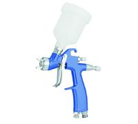 AEROGRAFO DI PRECISIONE A BASSA PRESSIONE