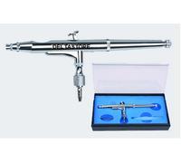 AEROGRAFO DS139 A DOPPIA AZIONE 0,3 mm serbatoio 0,5 ml