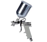 AEROGRAFO E70 500CC ALLUMINIO 2.5MM PER VERNICIATURA A SPRUZZO ASTURO ORIGINALI E70 SERBATOIO IN ALLUMINIO