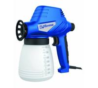 Aerografo elettrico professionale pistola a spruzzo spray per verniciare 80W