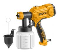 Aerografo elettrico professionale pistola a spruzzo spray per verniciare da 450W