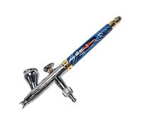 Aerografo Giraldez MKII INFINITY CRplus 2024 TWO IN ONE Titanium Harder & Steenbeck