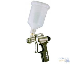 Aerografo Grifo Serbatoio Superiore In Plastica Gr 250 - Ugello Mm 1