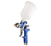 Aerografo H-827 professionale Asturo HVLP pistola verniciatura verniciare 600 cc 2.5mm