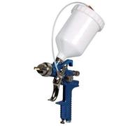 AEROGRAFO SERBATOIO SUPERIORE 600cc H827/P Ø1,4/1,7/2/2,5mm VERNICIATURA SPRAY