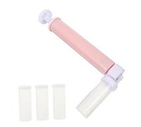 Aerografo manuale per torte per decorare torte fai da te Pompa aerografo per torte Kit di pistole a spruzzo per colorare Set di strumenti per pittura a spruzzo per cupcake biscotti funzionali