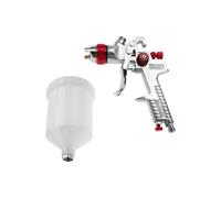Aerografo Manuale Per Verniciatura 600ml Con Ugello 1,4mm