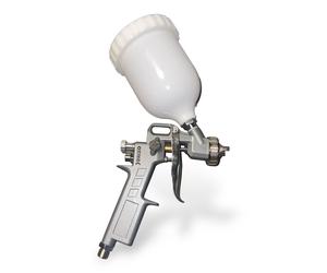Aerografo per verniciatura ad aria compressa cc 600 BRIXO
