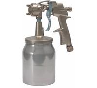 AEROGRAFO PER VERNICIATURA GR 1000 ARIA COMPRESSA