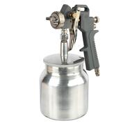 AEROGRAFO PER VERNICIATURA MODELLO 'UNK-S' ugello mm 1,5