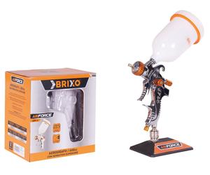 Aerografo pistola spray per verniciare Airforce 600 CC Brixo