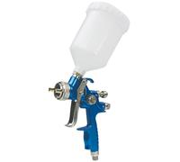 AEROGRAFO PROFESSIONALE MANUALE A BASSA PRESSIONE ASTURO ECOE/S HVLP 1,7 MM