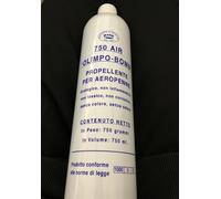 Aerografo Propellente 750 ML OLIMPO BOMB AEROPENNE