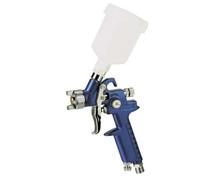 AEROGRAFO SERBATOIO SUPERIORE 125cc H2000 Ø0,8 / 1mm VERNICIATURA SPRAY ASTURO