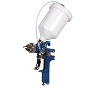 AEROGRAFO SERBATOIO SUPERIORE 600cc H827/P Ø1,4/1,7/2/2,5mm VERNICIATURA SPRAY