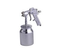 AEROGRAFO AD ARIA COMPRESSORE SERBATOIO INFERIORE BAIONETTA 1000CC ASTURO PRIMA