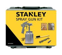 Aerografo Stanley kit con serbatoio inferiore 1000cc 160123XSTN