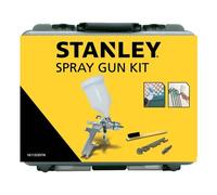 Aerografo Stanley kit con serbatoio superiore 600cc 161132XSTN