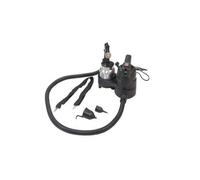 Aerografo/Stazione di verniciatura HVLP con mini compressore Mod. Easy Painter