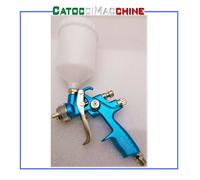 AEROGRAFO SUPERIORE ECOE/S HVLP ASTURO PROFESSIONALE