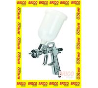 EINHELL 4133000 - Pistola a spruzzo per verniciare, serbatoio di flusso